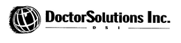 DOCTORSOLUTIONS INC. DSI trademark