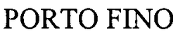 PORTO FINO trademark