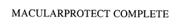 MACULARPROTECT COMPLETE trademark