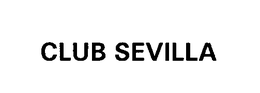 CLUB SEVILLA trademark