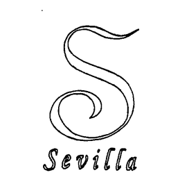 S SEVILLA trademark