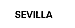 SEVILLA trademark