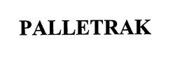 PALLETRAK trademark