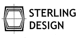 STERLING DESIGN trademark