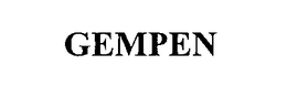 GEMPEN trademark