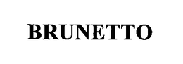 BRUNETTO trademark