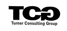 TCG TURNER CONSULTING GROUP trademark