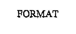 FORMAT trademark