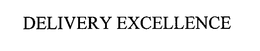 DELIVERY EXCELLENCE trademark