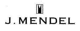 J. MENDEL trademark