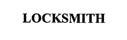 LOCKSMITH trademark