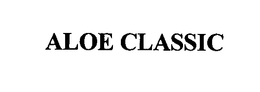 ALOE CLASSIC trademark