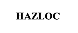 HAZLOC trademark