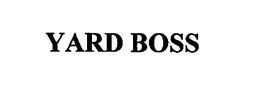 YARD BOSS trademark