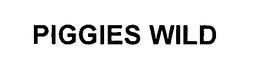 PIGGIES WILD trademark