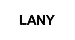 LANY trademark