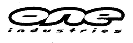 ONE INDUSTRIES trademark