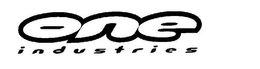 ONE INDUSTRIES trademark
