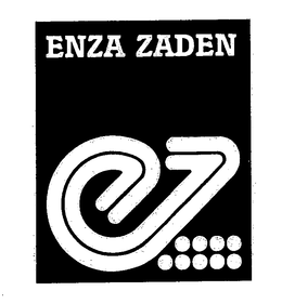 E ENZA ZADEN EZ trademark