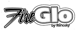 FIREGLO BY RENOSKY trademark