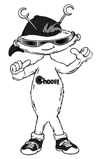 CHOOSY trademark
