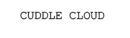 CUDDLE CLOUD trademark