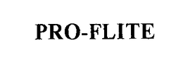 PRO-FLITE trademark