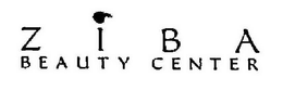 ZIBA BEAUTY CENTER trademark