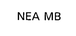 NEA MB trademark