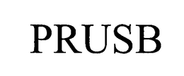 PRUSB trademark
