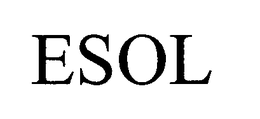 ESOL trademark