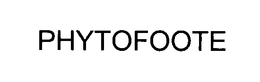 PHYTOFOOTE trademark