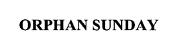 ORPHAN SUNDAY trademark