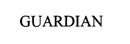 GUARDIAN trademark