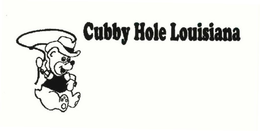 CUBBY HOLE LOUISIANA trademark