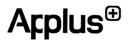 APPLUS+ trademark