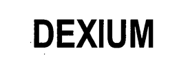 DEXIUM trademark