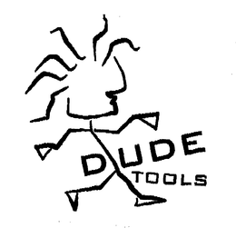 DUDE TOOLS trademark
