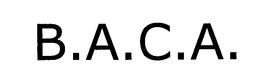 B.A.C.A. trademark