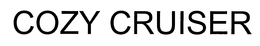 COZY CRUISER trademark
