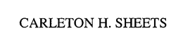 CARLETON H. SHEETS trademark