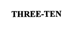 THREE-TEN trademark