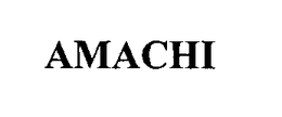 AMACHI trademark