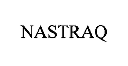 NASTRAQ trademark