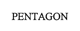 PENTAGON trademark