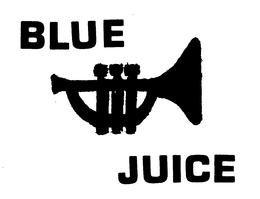 BLUE JUICE trademark
