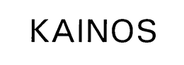 KAINOS trademark