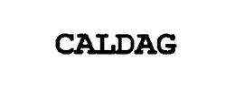 CALDAG trademark