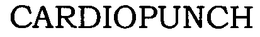 CARDIOPUNCH trademark