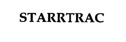 STARRTRAC trademark